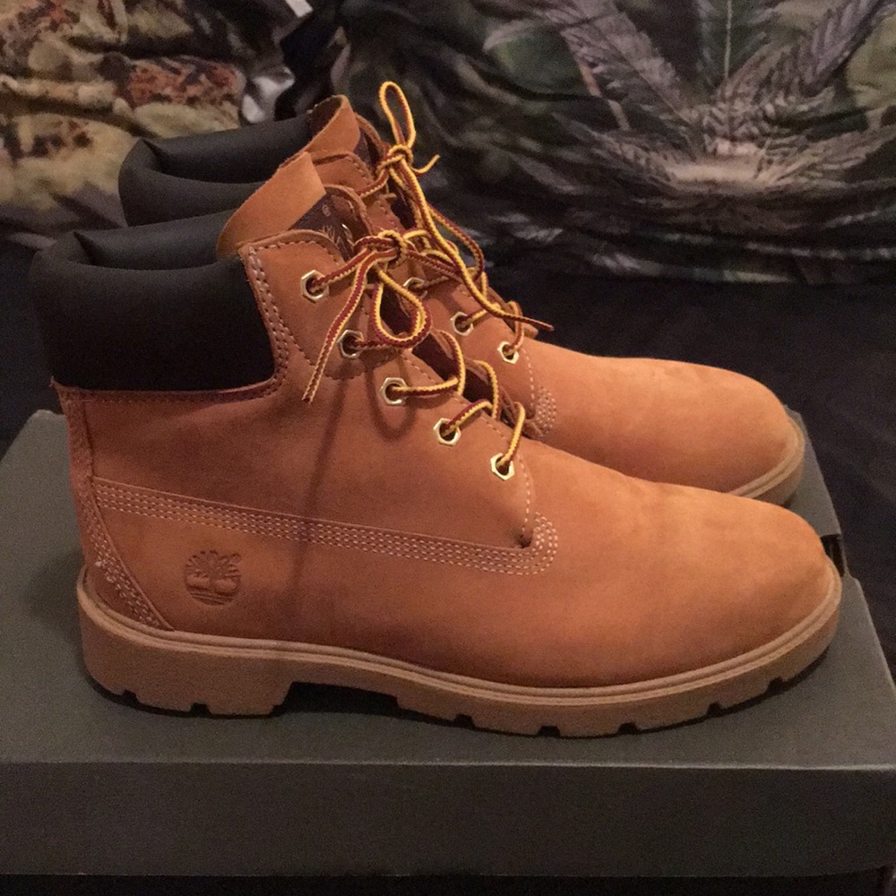 Timberland 6” Wheat Workboots